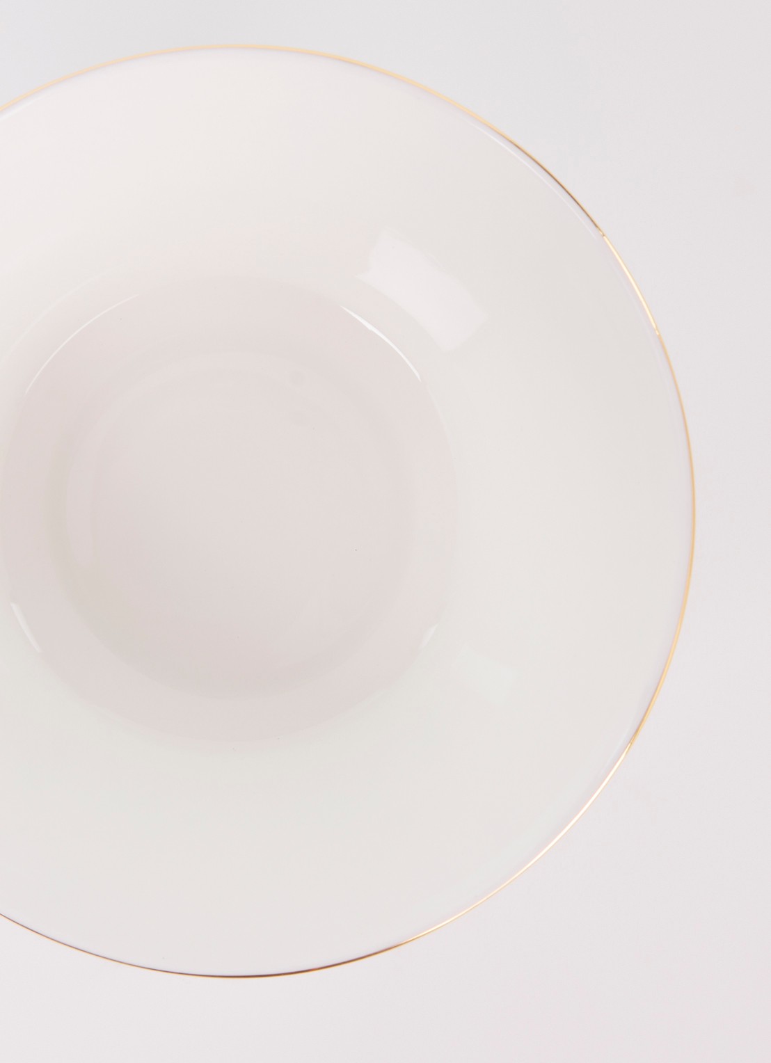 Wedgwood Renaissance Grey kom 14 cm - voorkant 2 grijs