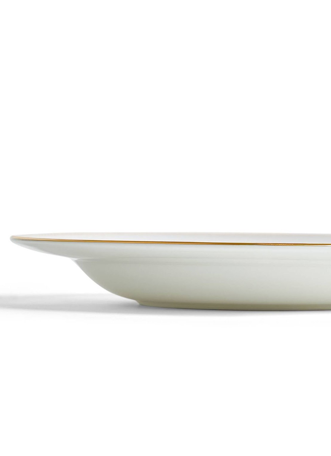 Wedgwood Renaissance Grey soepbord 22,8 cm  - detail 4 wit