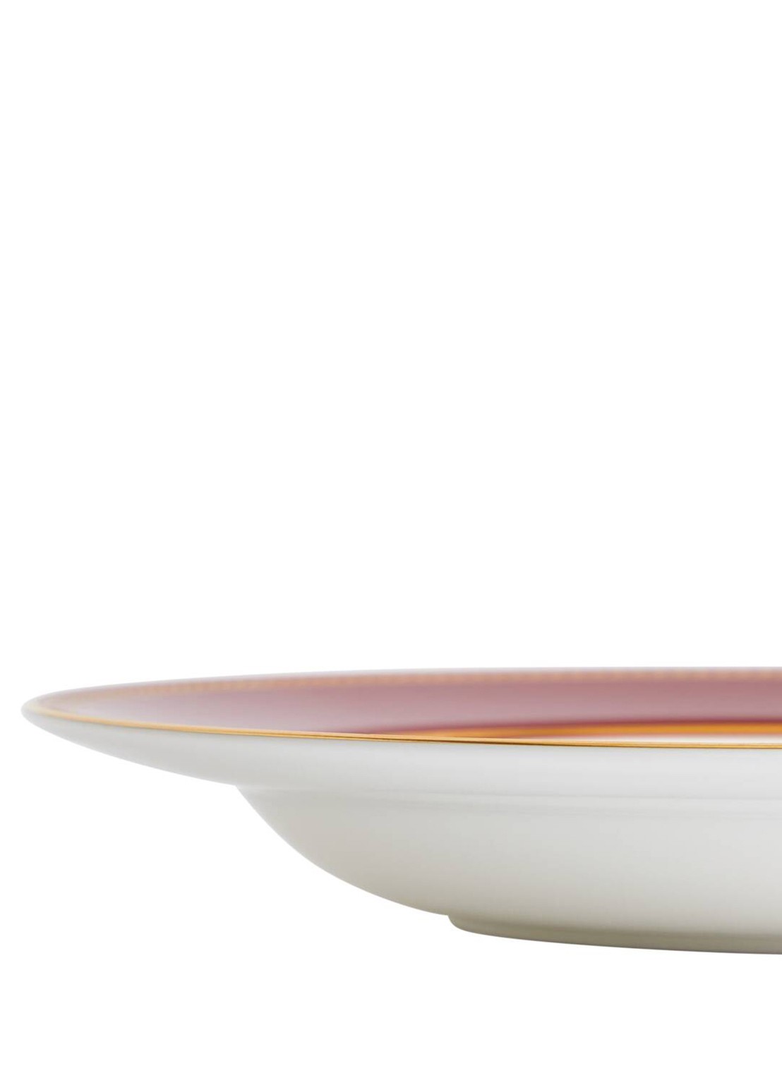 Wedgwood Renaissance Red soepbord 23 cm - detail 4 rood