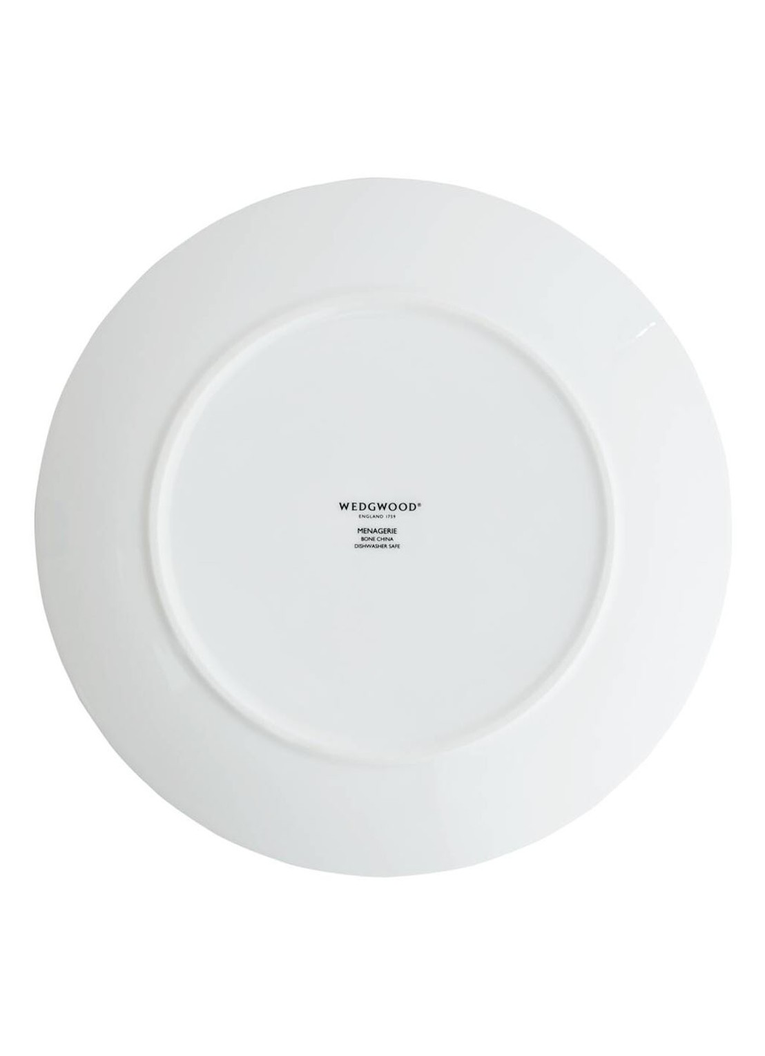 Wedgwood Wonderlust Menagerie ontbijtbord 20 cm - detail 4 multicolor