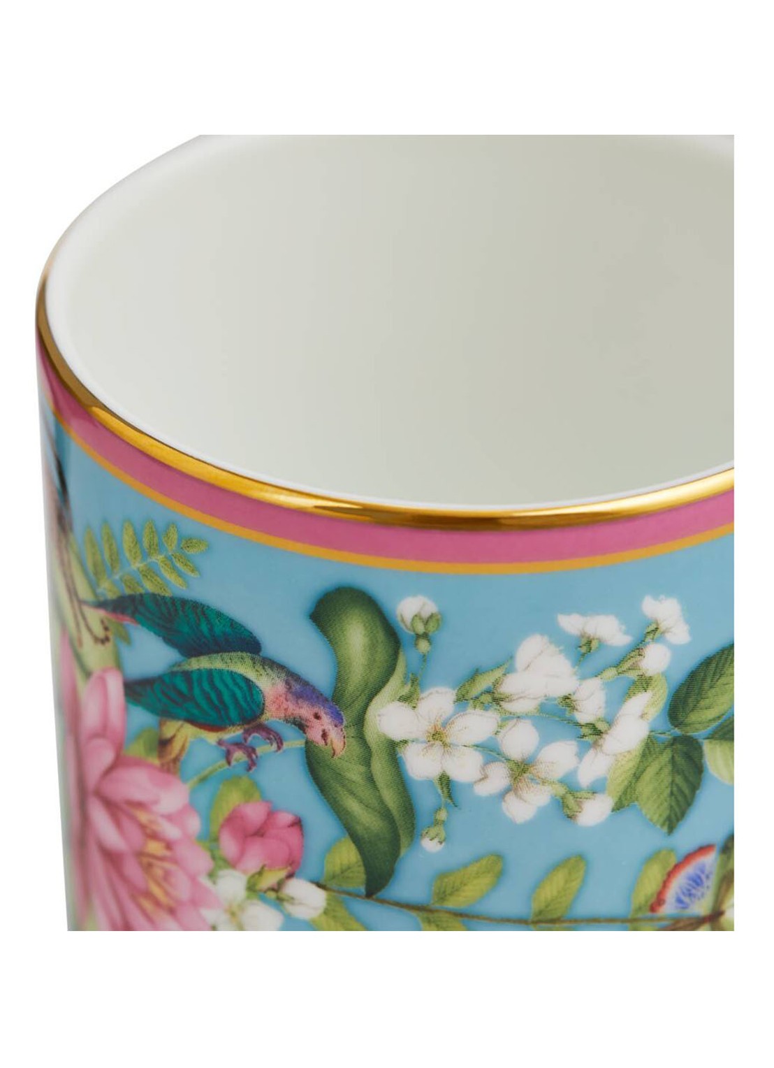 Wedgwood Wonderlust Menagerie S kopje 20 cl - voorkant 5 multicolor