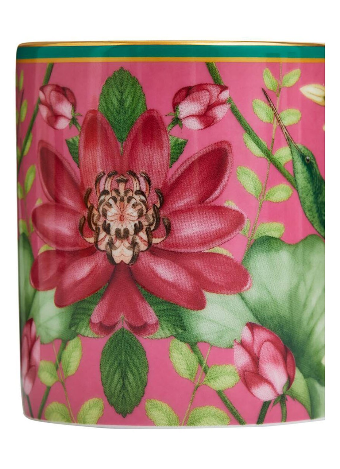 Wedgwood Wonderlust Pink Lotus S mok 20 cl - detail 4 multicolor