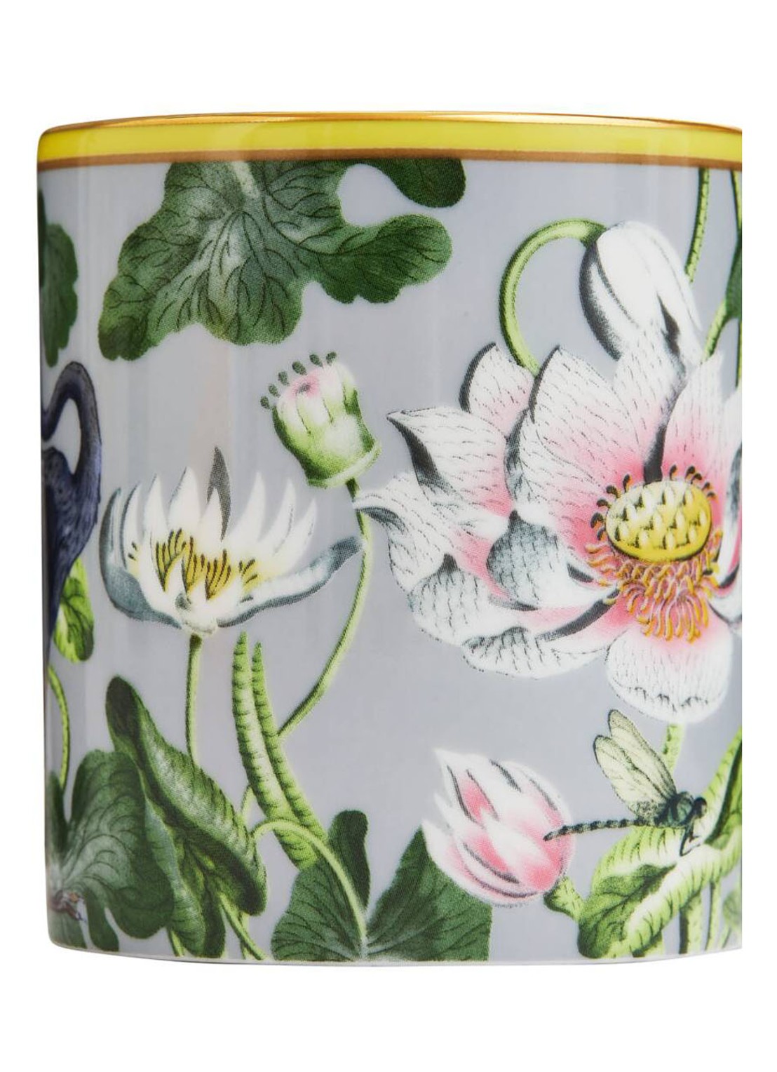 Wedgwood Wonderlust Waterlily S kopje 20 cl - detail multicolor