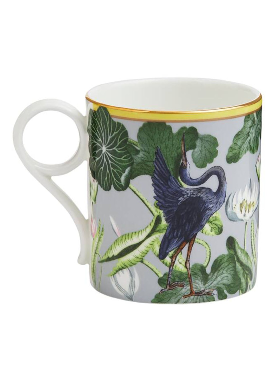 Wedgwood Wonderlust Waterlily S kopje 20 cl - detail 2 multicolor