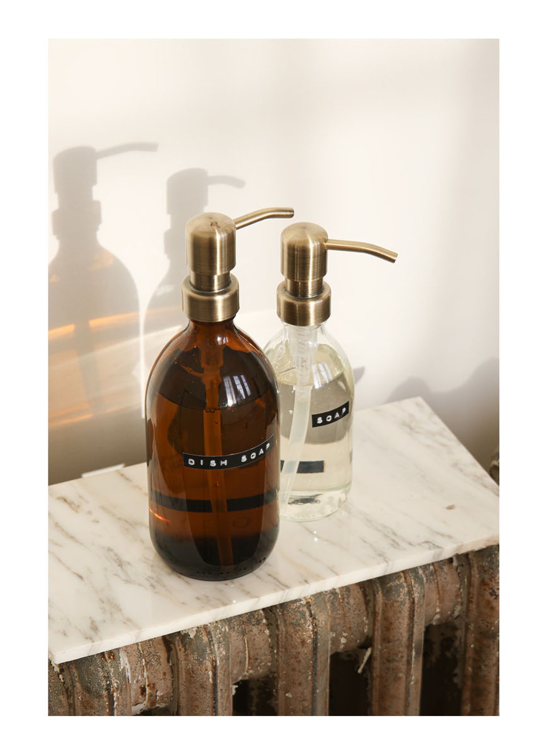 Wellmark Dish Soap afwasmiddel 500 ml - detail 2 bruin