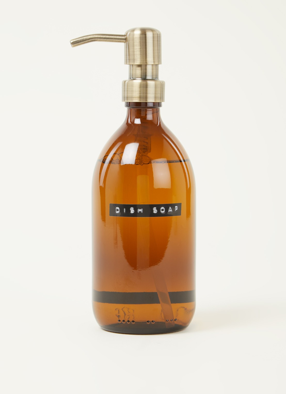 Wellmark Dish Soap afwasmiddel 500 ml - voorkant 4 bruin