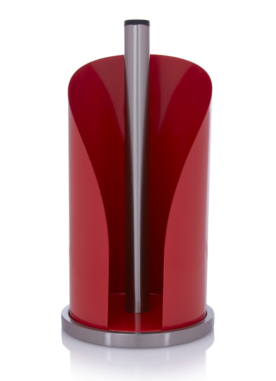 Wesco Keukenrolhouder - voorkant steenrood