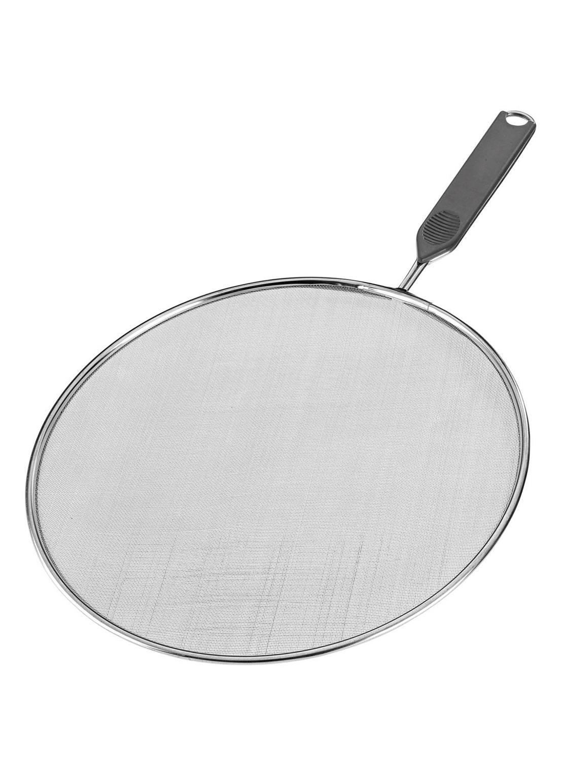 Westmark Anti-spat deksel 29 cm - detail 3 zilver