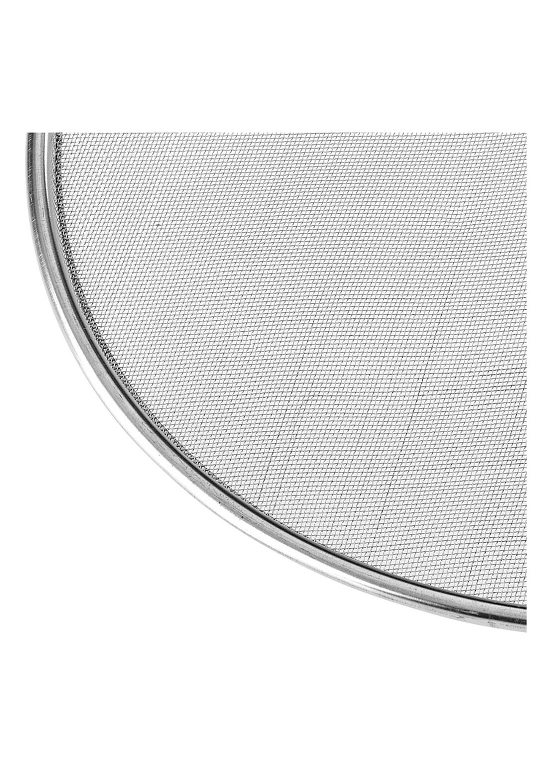 Westmark Anti-spat deksel 29 cm - detail 4 zilver