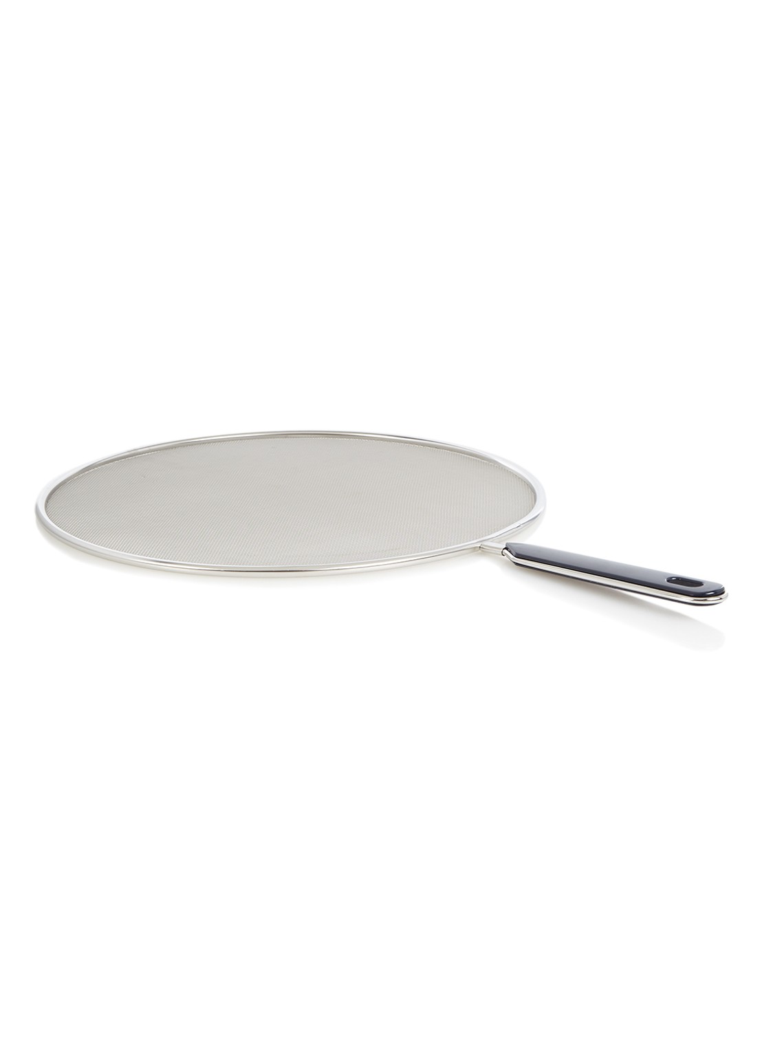 Westmark Anti-spat deksel 29 cm - voorkant zilver