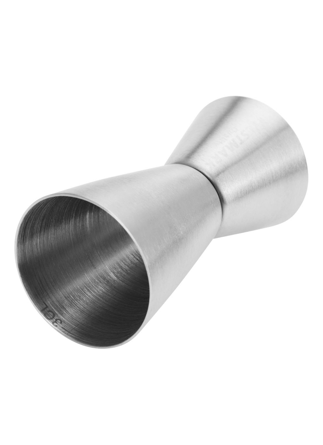Westmark Cocktail maatbeker 3 cl - detail 3 zilver