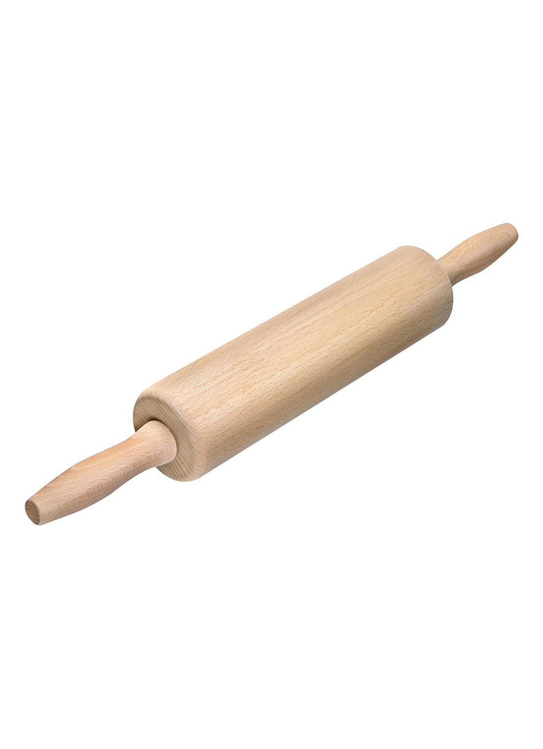 Westmark Deegroller van hout 46 cm - detail 3 lichtbruin