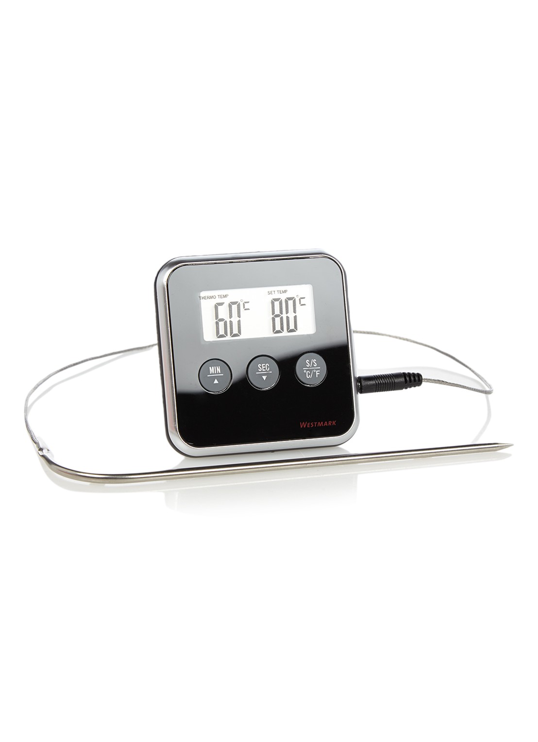 Westmark Digitale kernthermometer - voorkant undefined