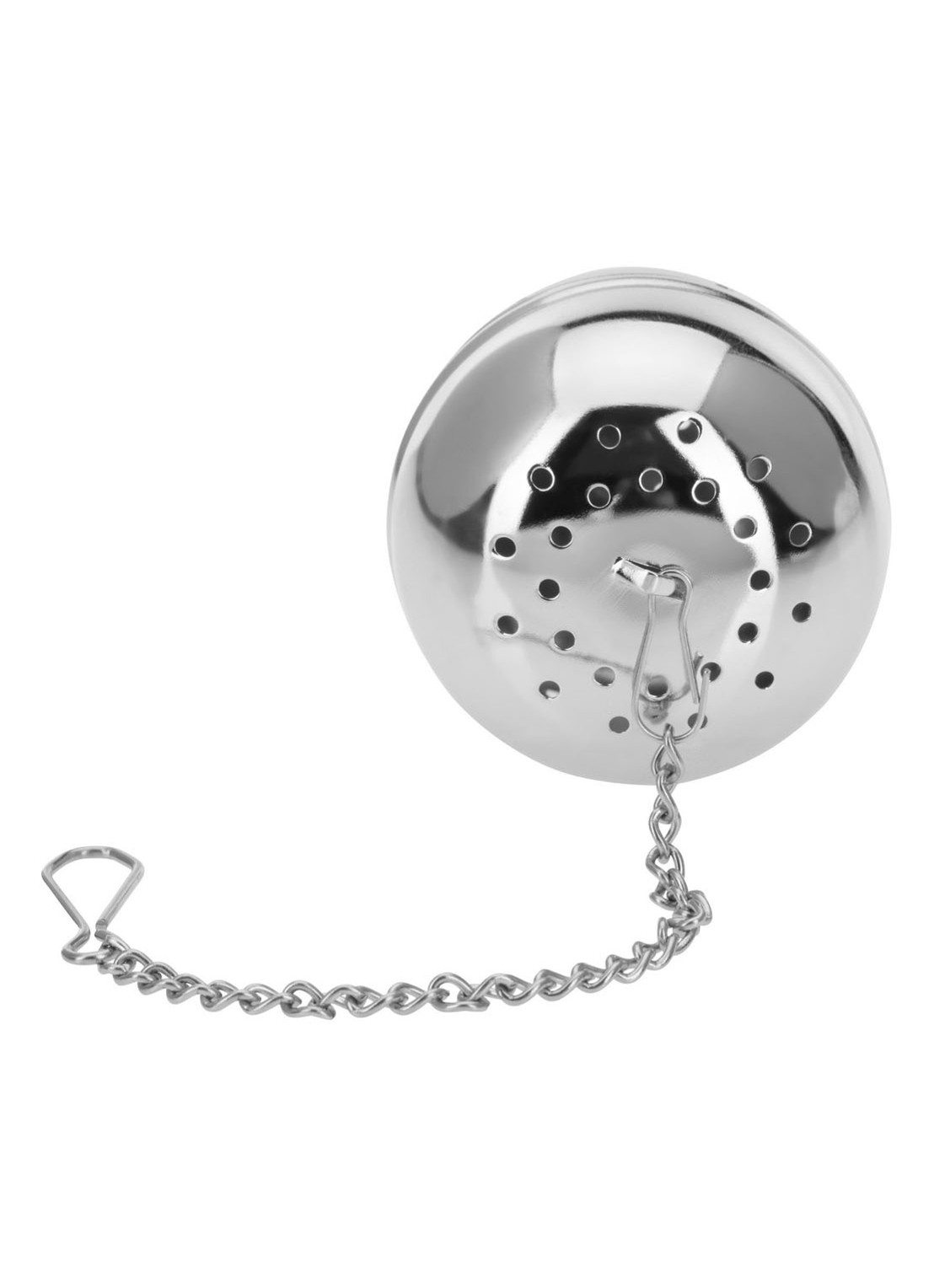 Westmark Drijvend thee-ei 3 cm - detail 2 zilver