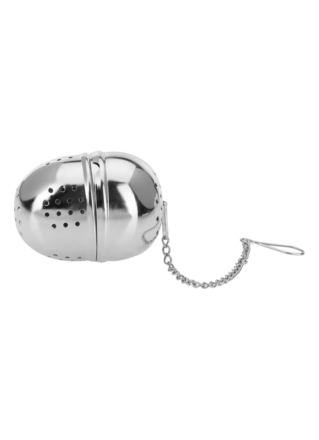 Westmark Drijvend thee-ei 3 cm - detail 4 zilver