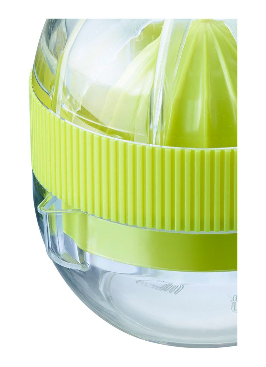 Westmark Fresh & Fruity citruspers - detail 4 groen