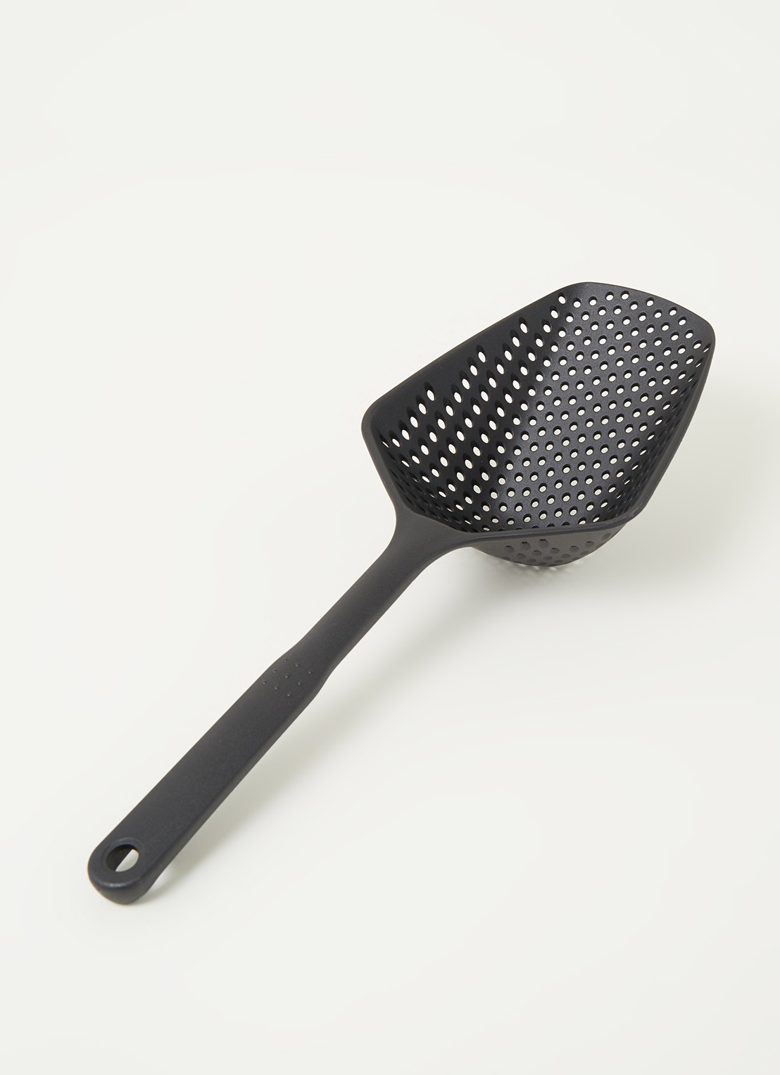 Westmark Friet- en zeefschep 34,5 cm - voorkant 3 zwart