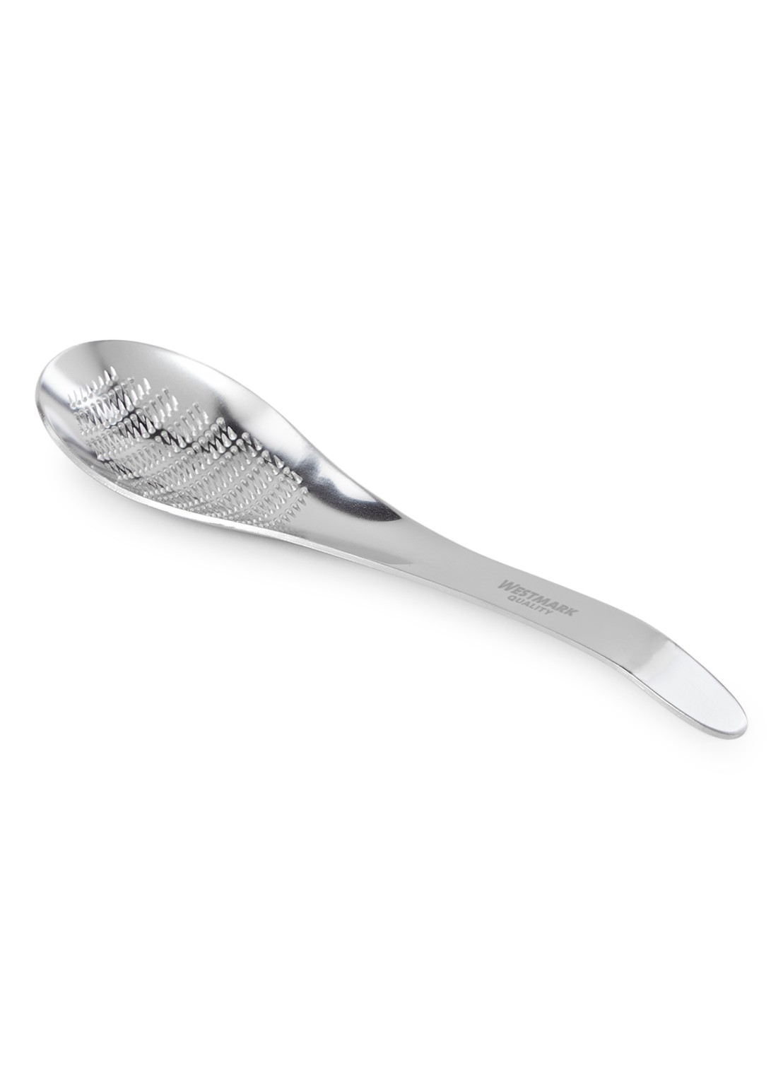 Westmark Lepelrasp 17 cm  - voorkant 5 metaal