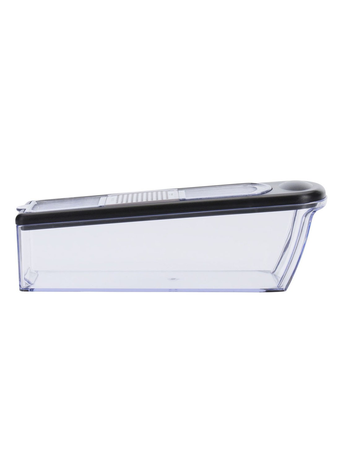 Westmark Multi-functionele rasp 4-delig - detail 3 wit