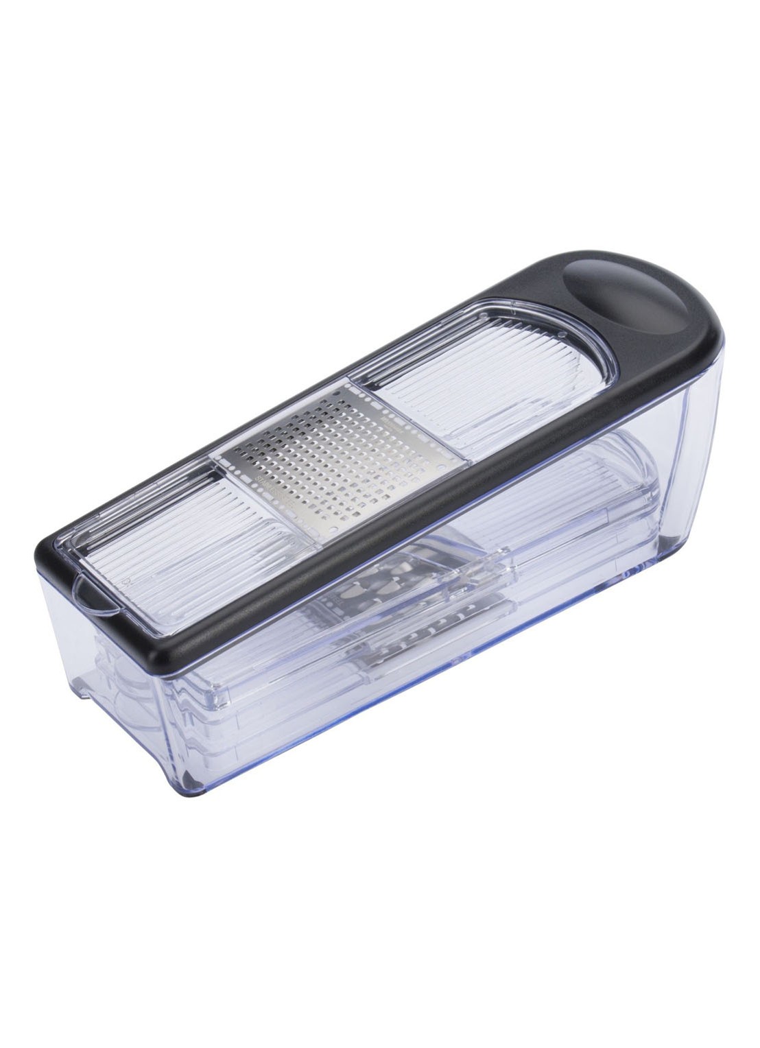 Westmark Multi-functionele rasp 4-delig - detail 4 wit