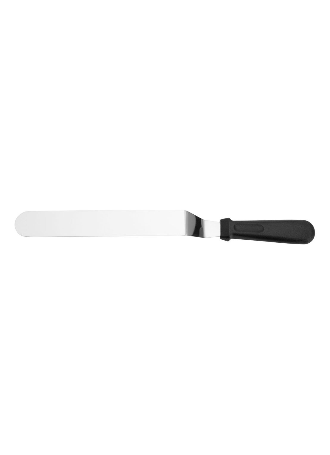 Westmark Paletmes met hoek 18 cm - detail 4 zilver
