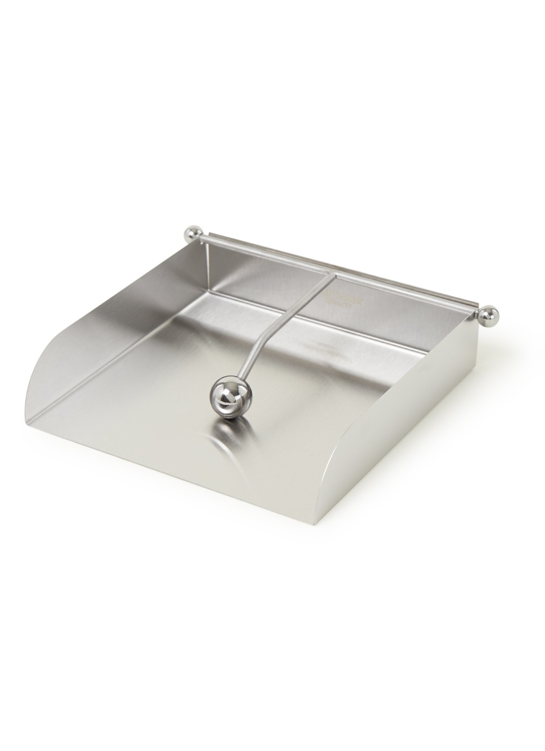 Westmark Servettenhouder - voorkant zilver