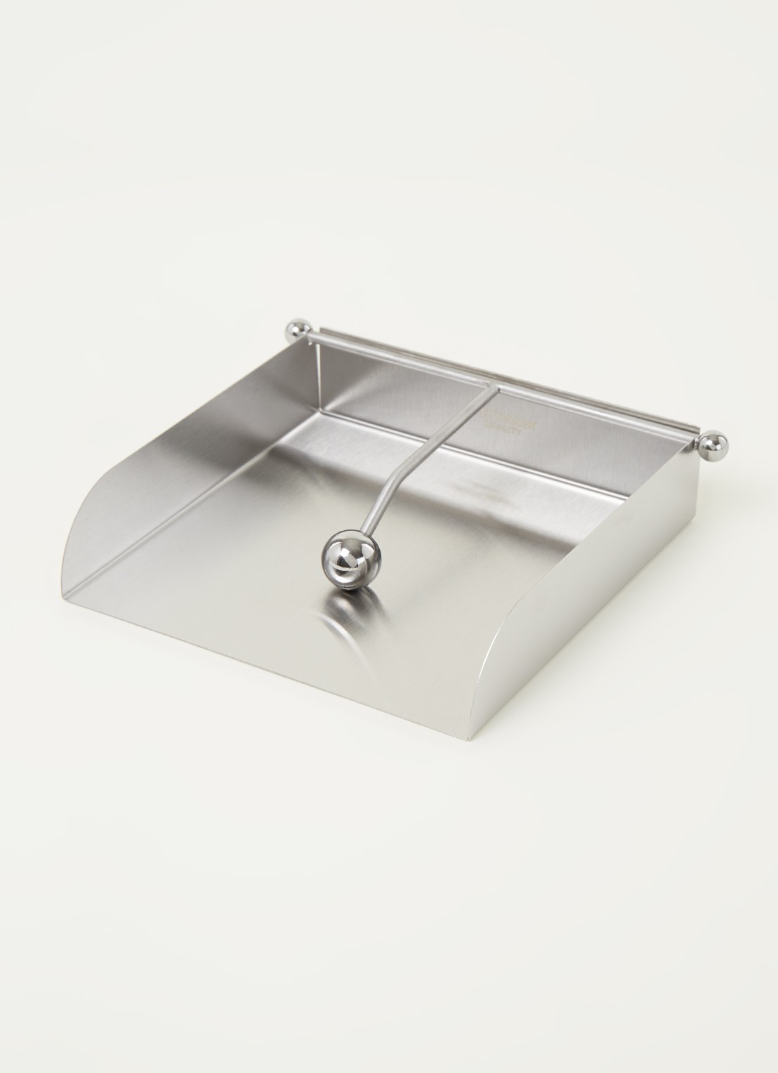 Westmark Servettenhouder - voorkant 2 zilver