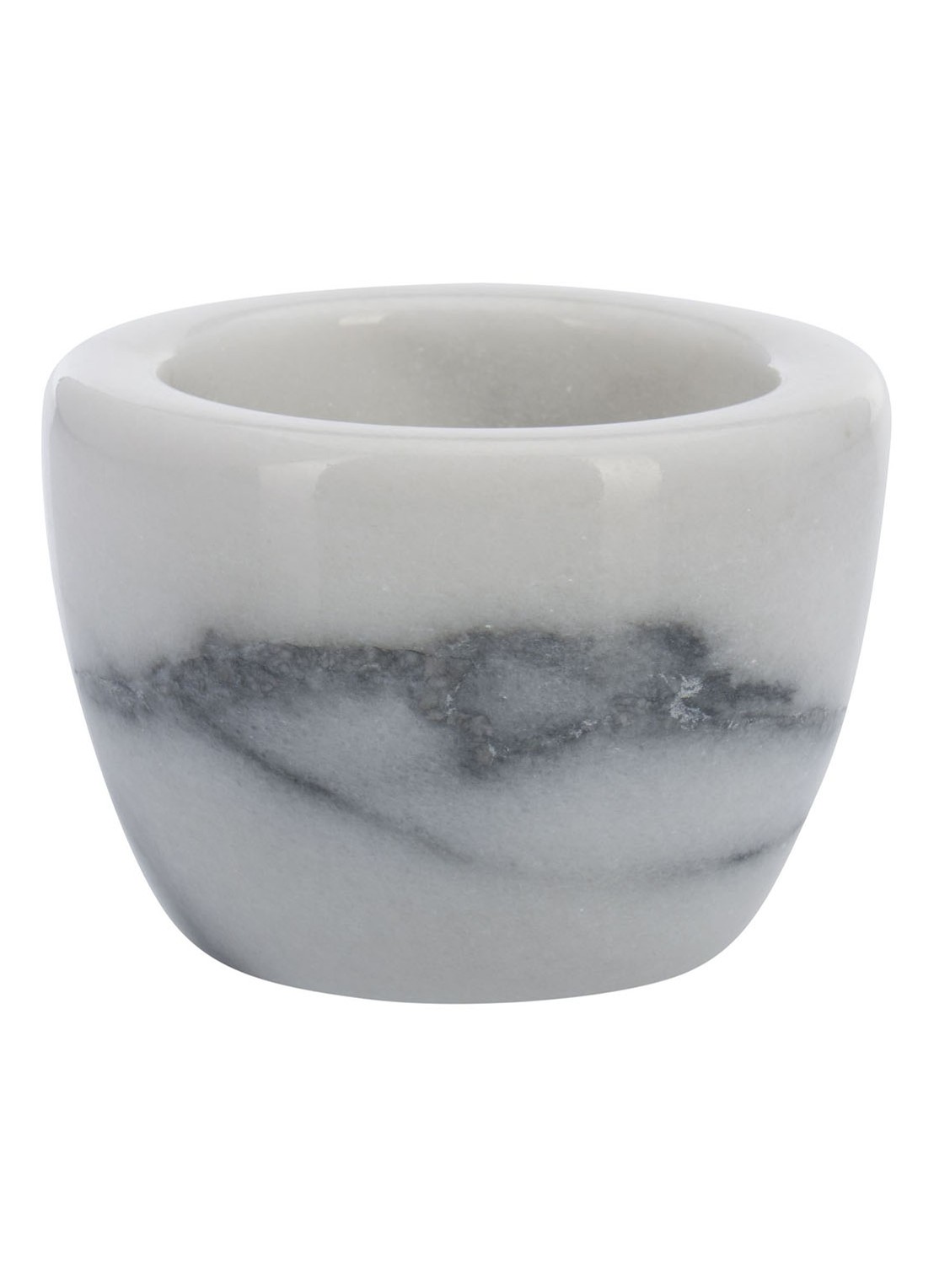 Westmark Vijzel met stamper van graniet 10 cm - detail 6 wit