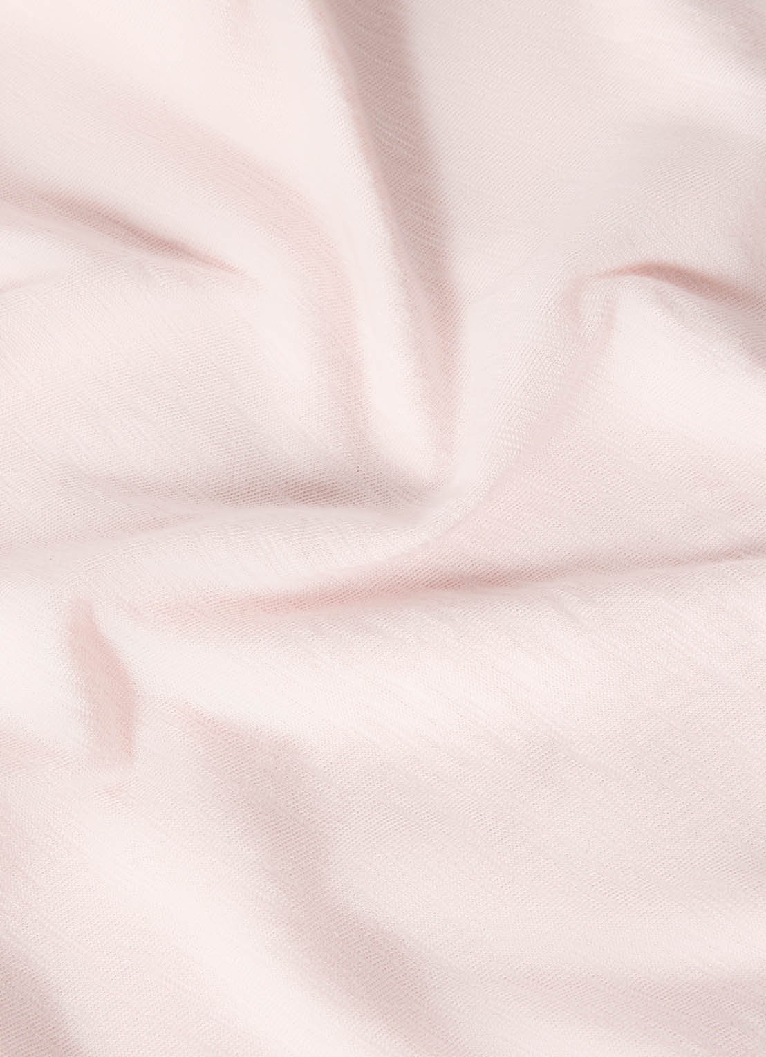Whistles Emily Ultimate T-shirt met ronde hals - detail 3 roze