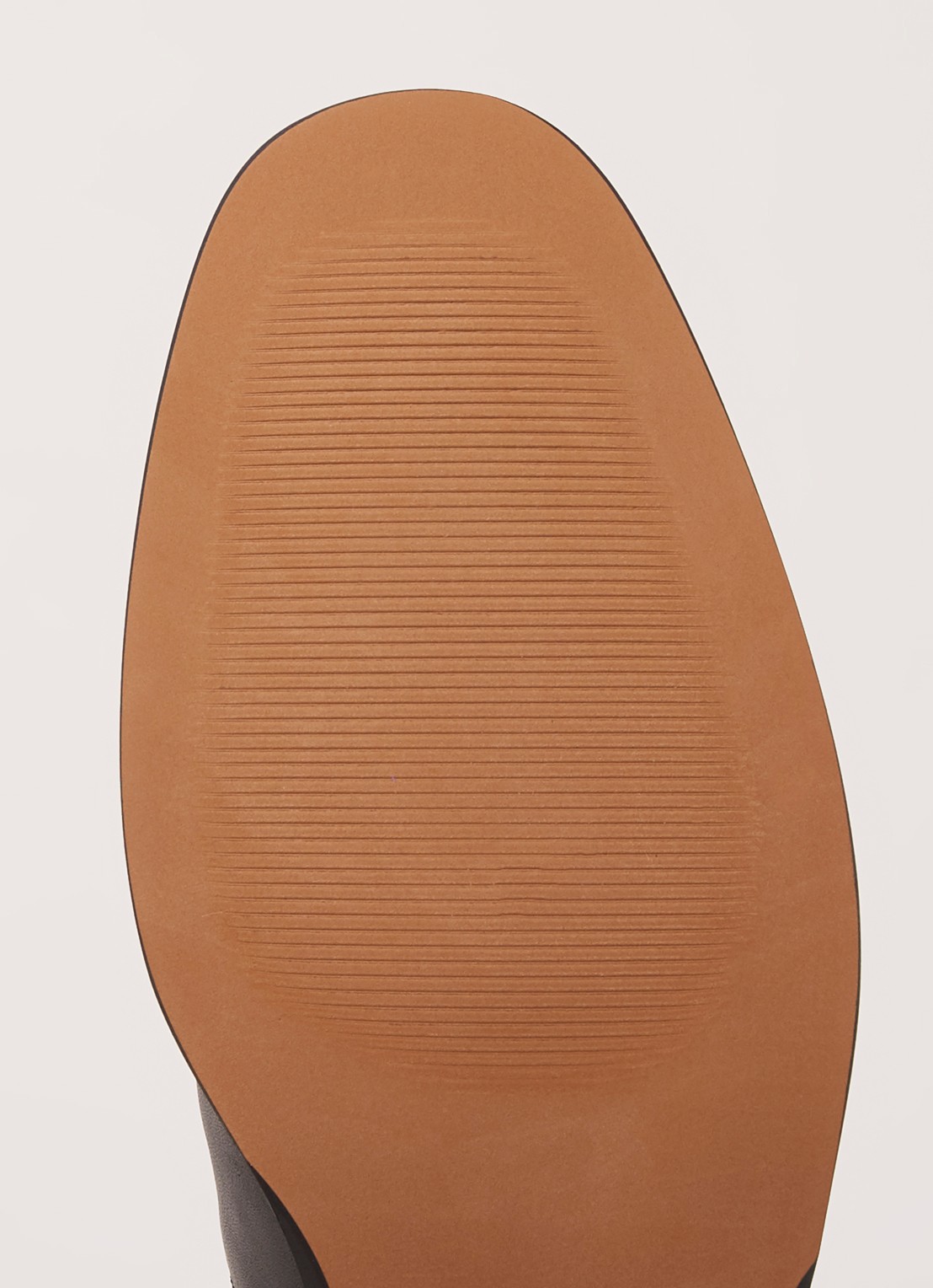 Whistles Fernbrook chelsea boot van leer - detail 5 zwart