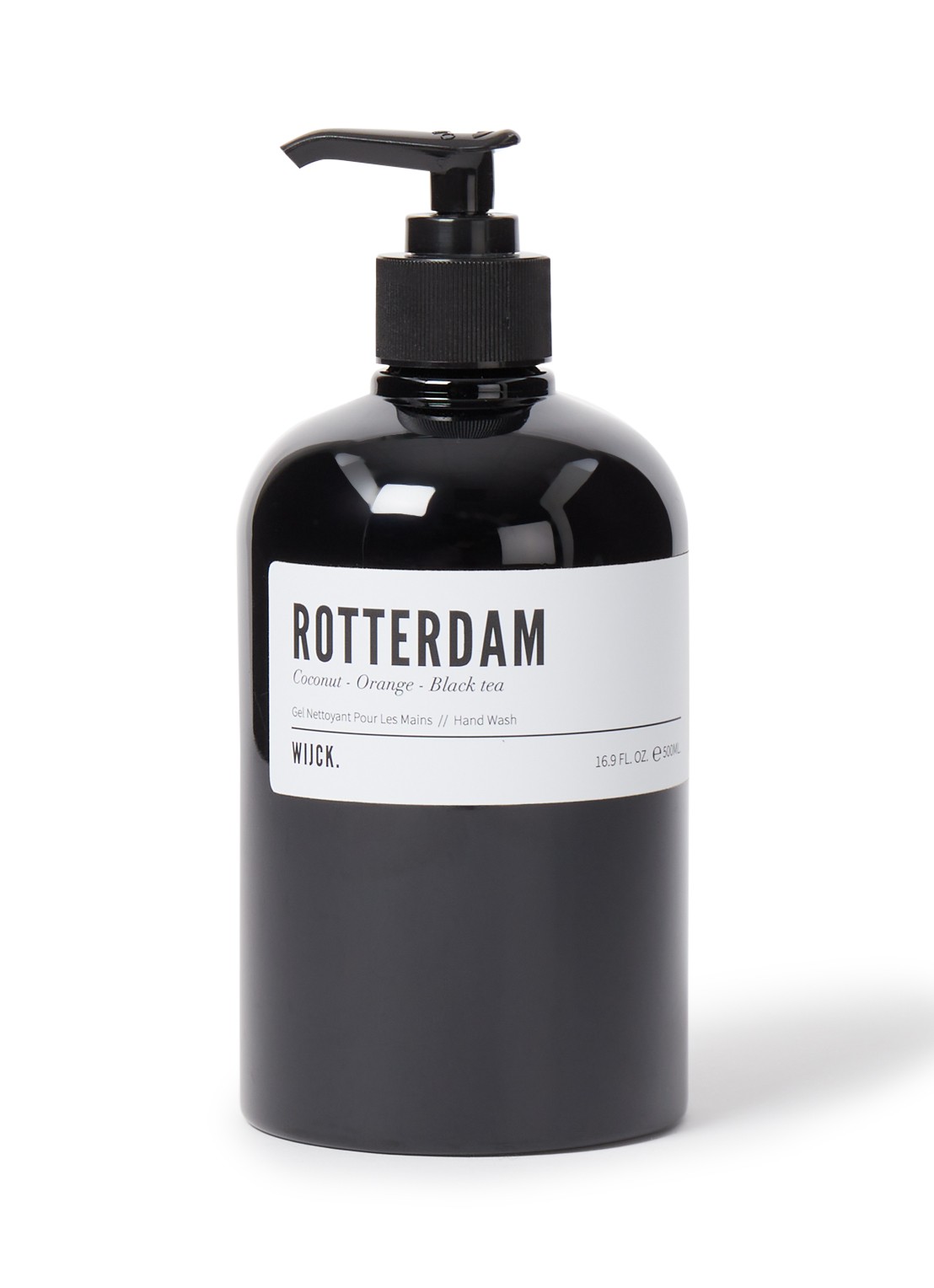 WIJCK. Rotterdam handzeep 500 ml - voorkant undefined