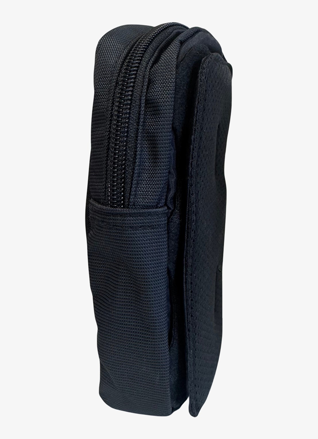 Wildride Premium Slide On tas - voorkant zwart