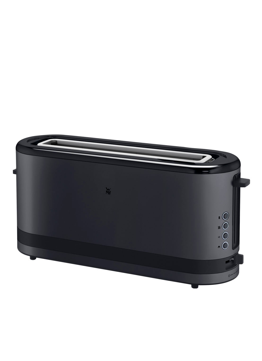 WMF Aston bestekset 60-delig - voorkant 2 zwart