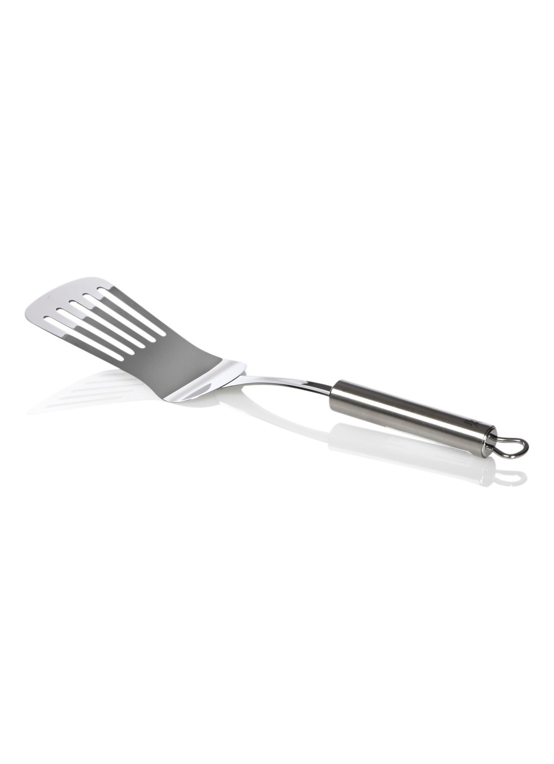 WMF Bakspaan Profi Plus  - voorkant zilver