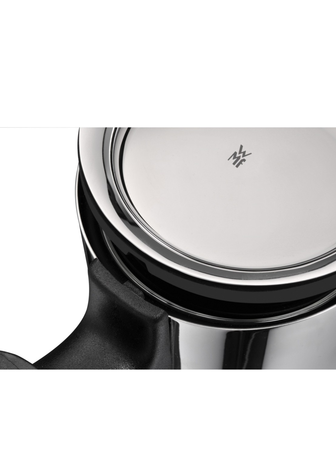 WMF Basic waterkaraf 1,5 liter - detail transparant