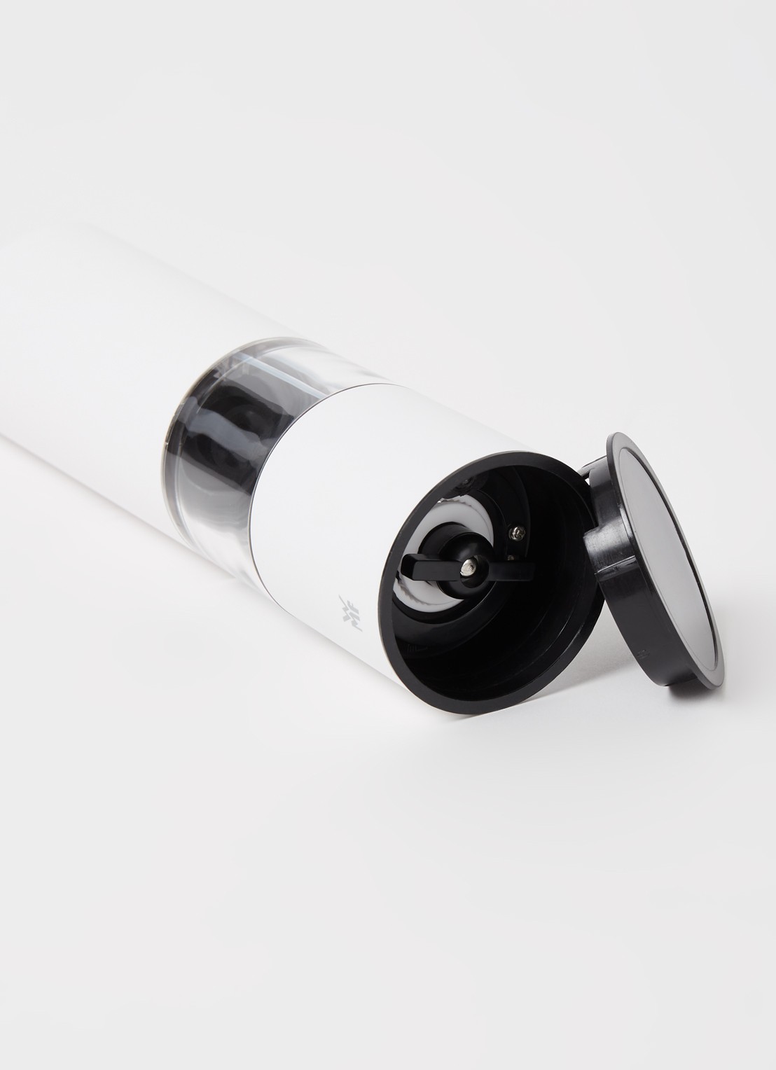 WMF Ceramill elektrische peper- en zoutmolen 22 cm - detail 3 wit