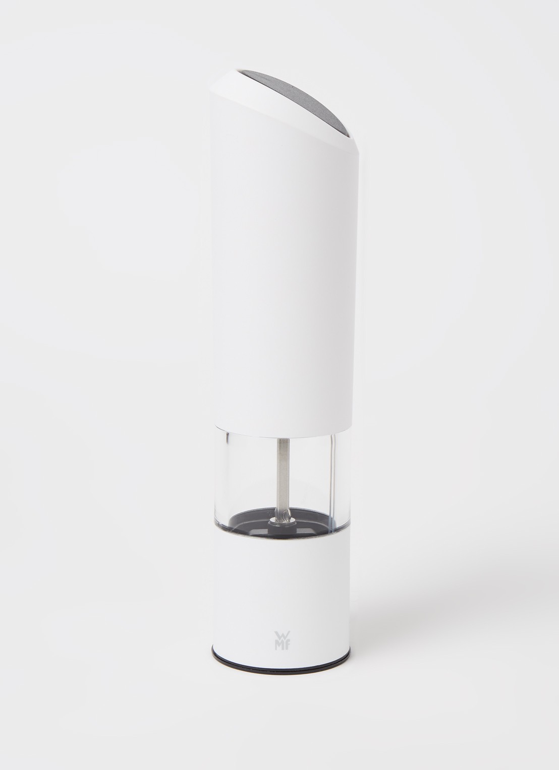 WMF Ceramill elektrische peper- en zoutmolen 22 cm - voorkant 2 wit