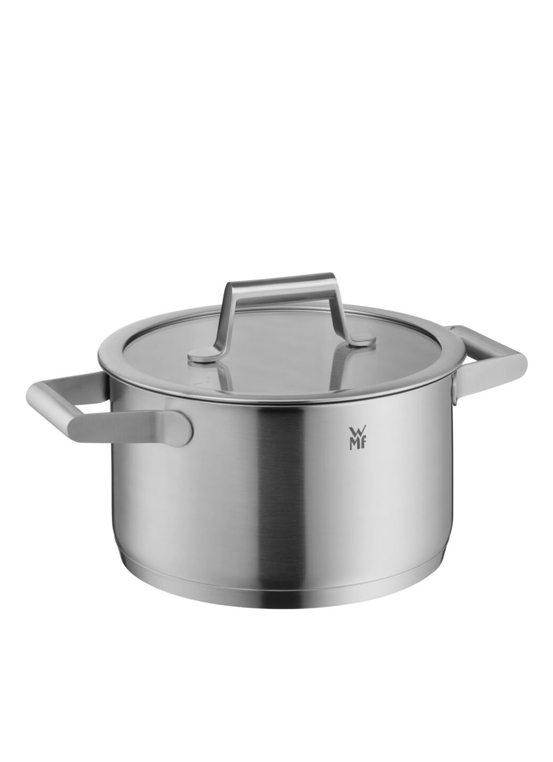 WMF Comfort Line pannenset 5-delig - detail 3 chroom