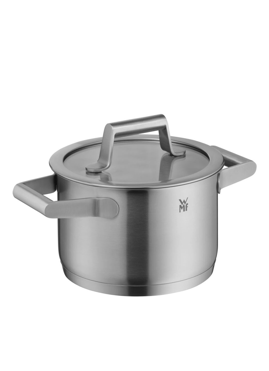WMF Comfort Line pannenset 5-delig - detail 4 chroom