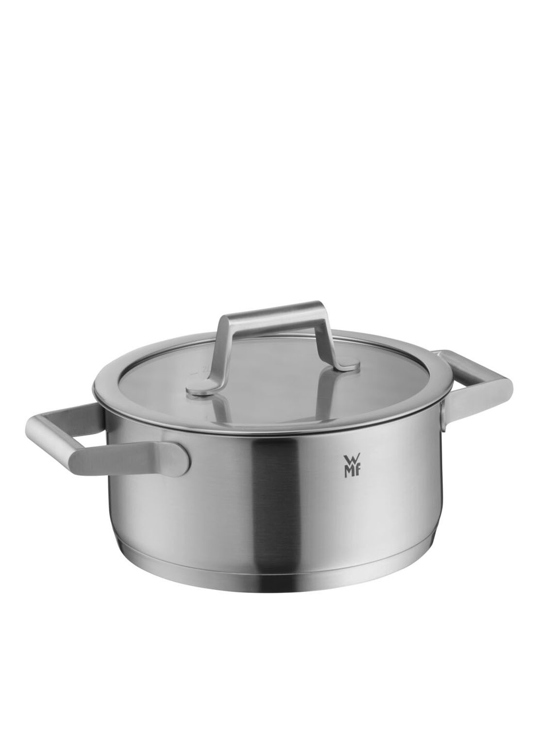 WMF Comfort Line pannenset 5-delig - detail 5 chroom