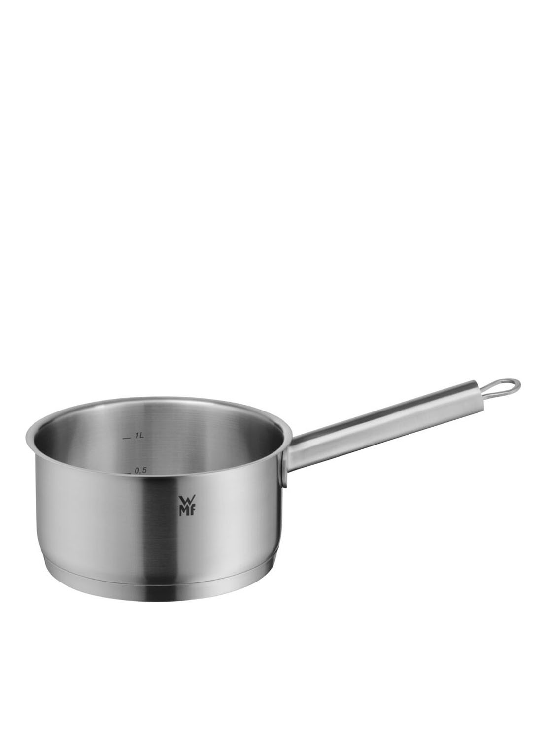 WMF Comfort Line pannenset 5-delig - detail 6 chroom