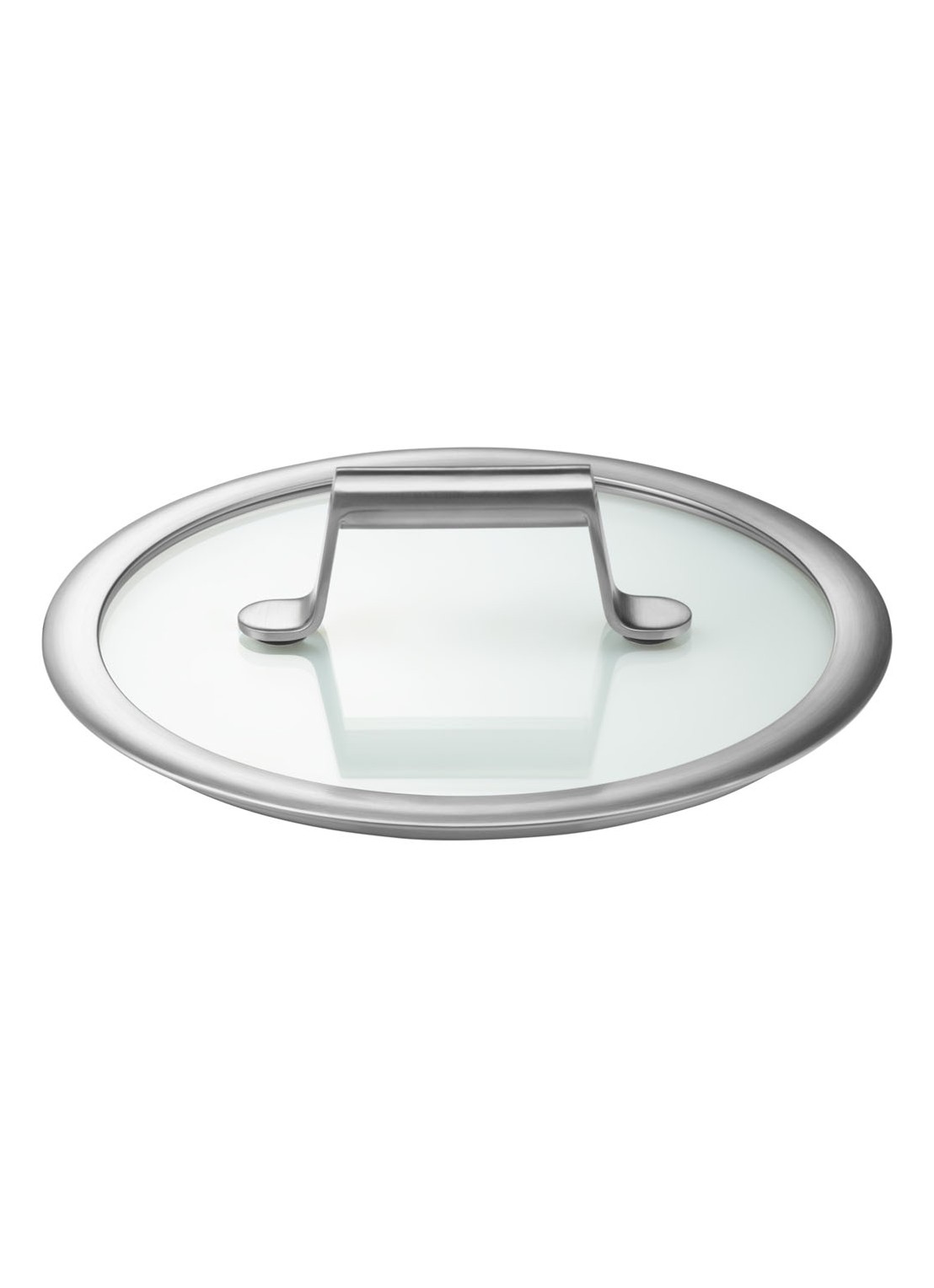 WMF Comfort Line steelpan Ø16 cm - detail 2 zilver