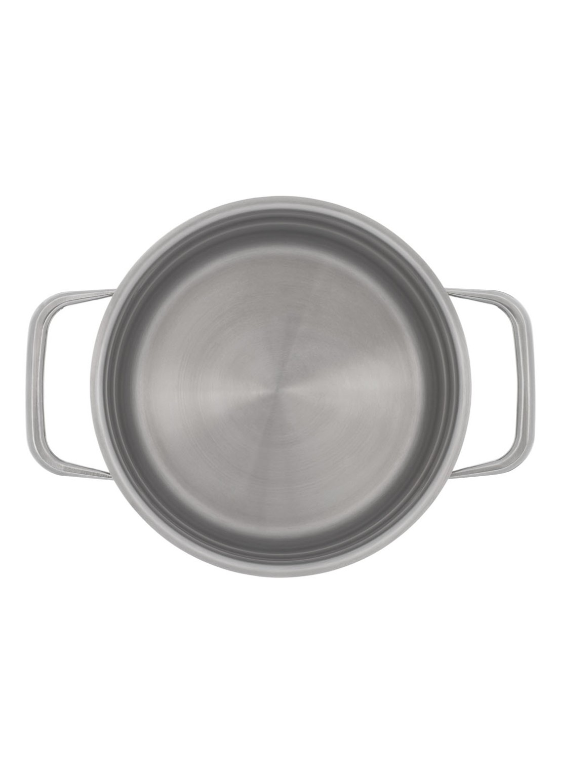 WMF Compact Cuisine kookpan Ø16 cm - detail 5 zilver