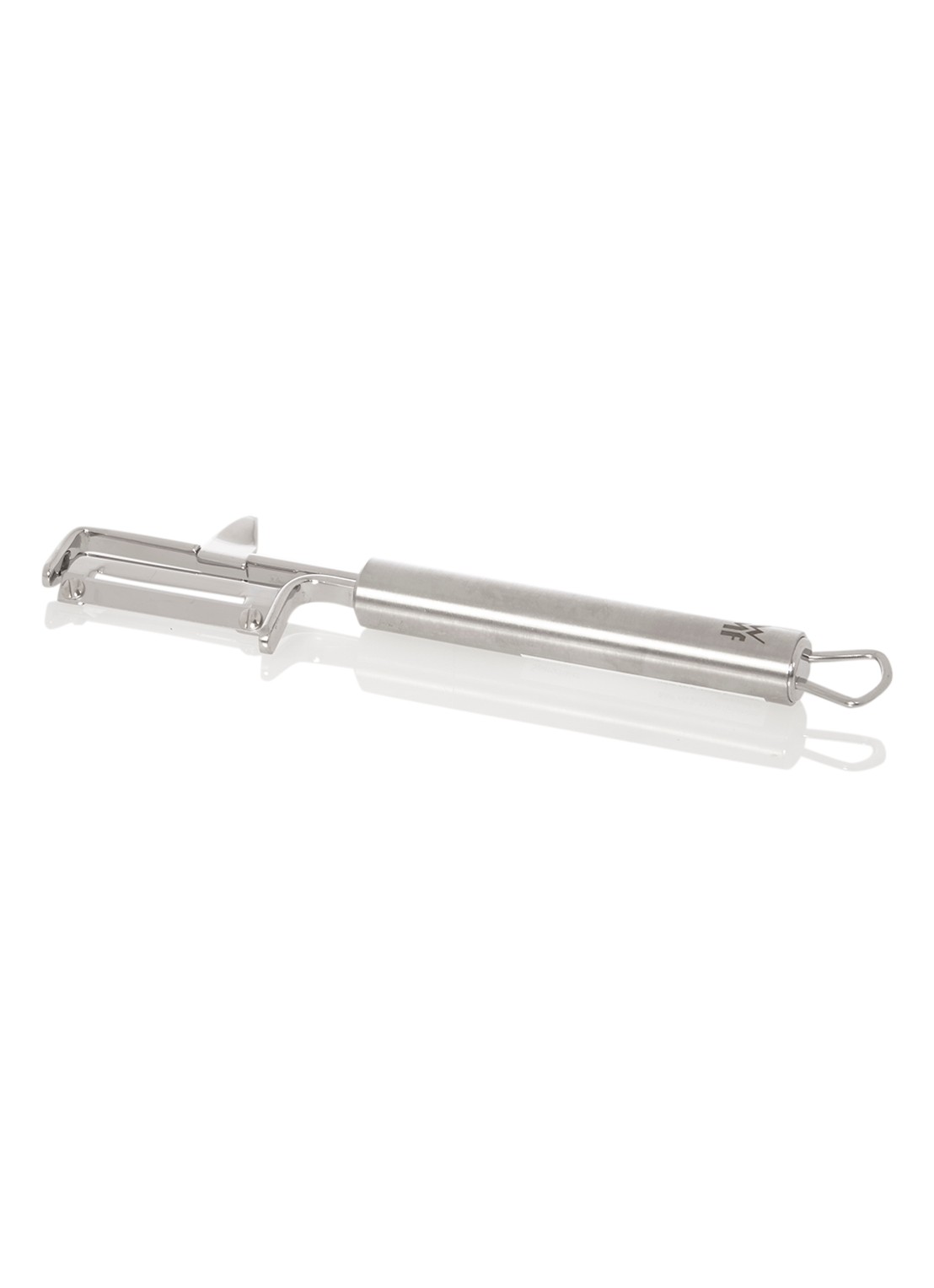 WMF Dunschiller - voorkant zilver