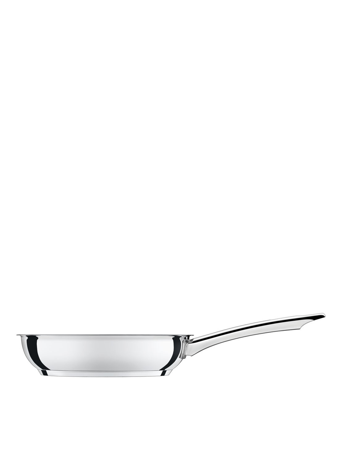 WMF Durado Koekenpan 24 cm - detail 2 aluminium