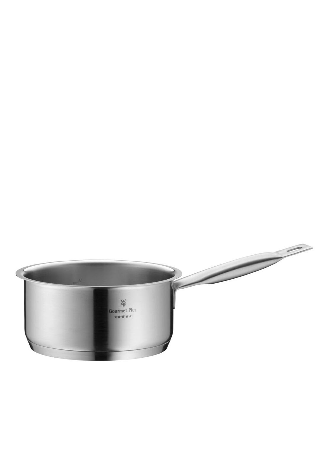 WMF Gourmetplus pannenset 5-delig - detail 6 chroom
