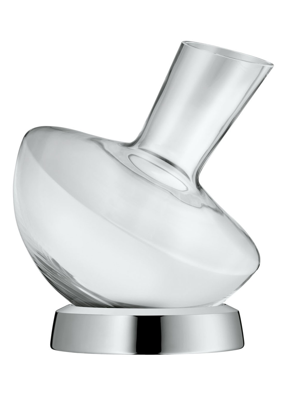 WMF Jette decanteerkaraf 75 cl - voorkant 2 transparant