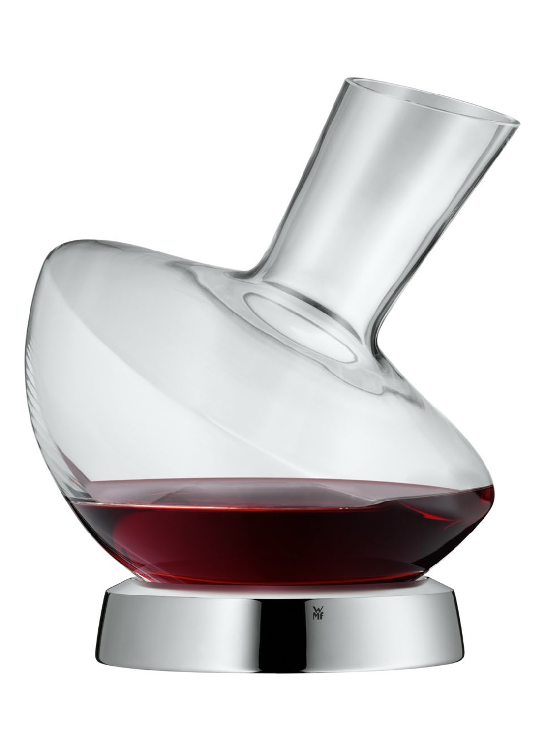 WMF Jette decanteerkaraf 75 cl - voorkant 3 transparant