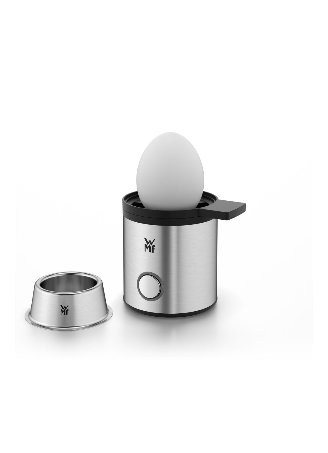 WMF KITCHENminis 1 Egg My Egg eierkoker - detail 3 zilver