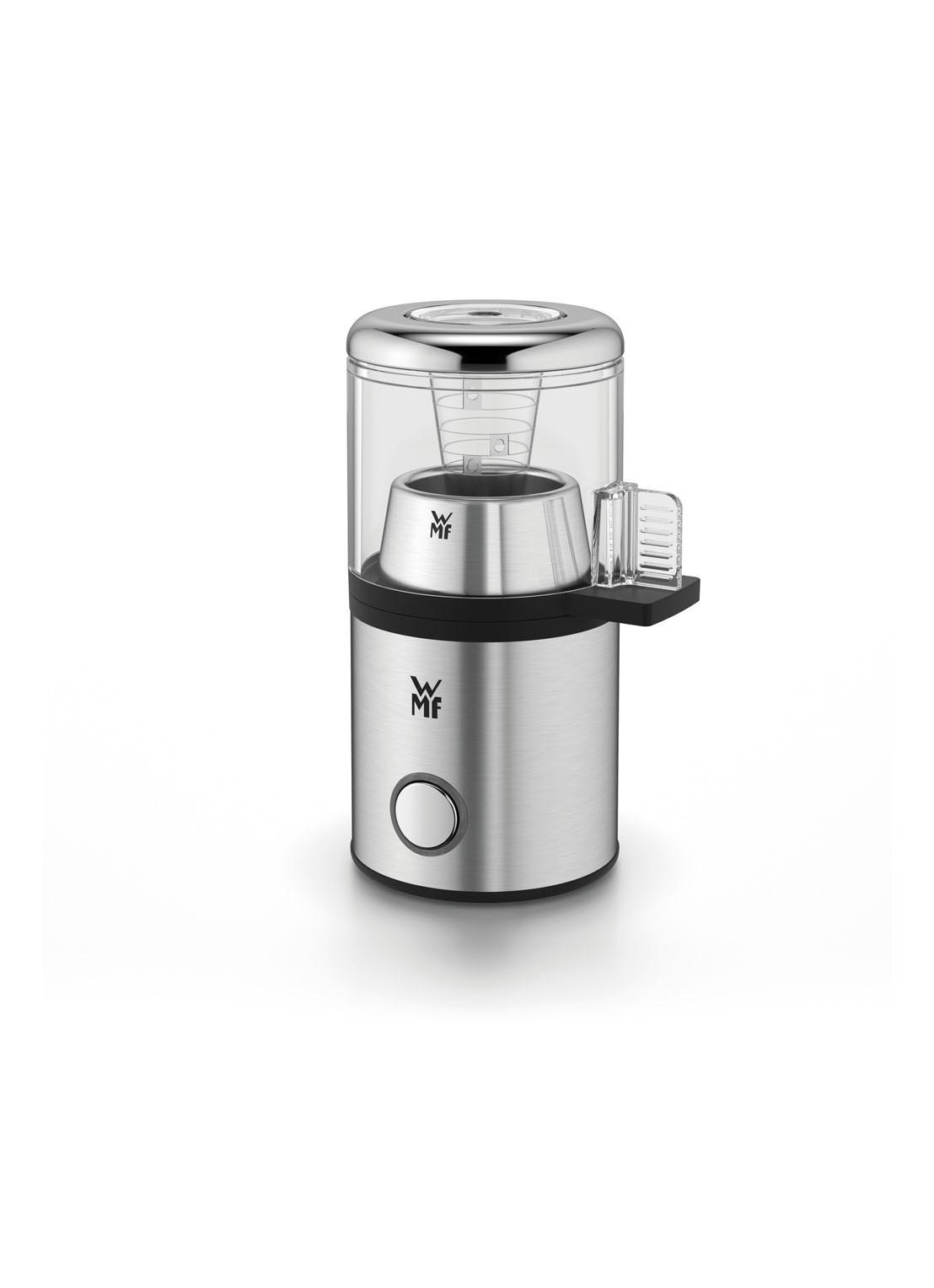 WMF KITCHENminis 1 Egg My Egg eierkoker - voorkant zilver